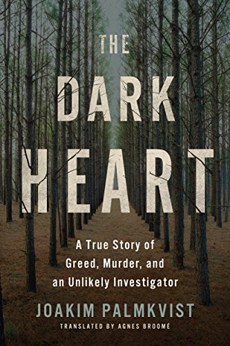 The Dark Heart book cover art
