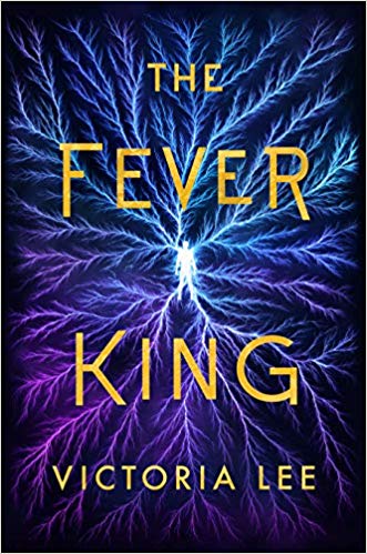 The Fever King book cover art