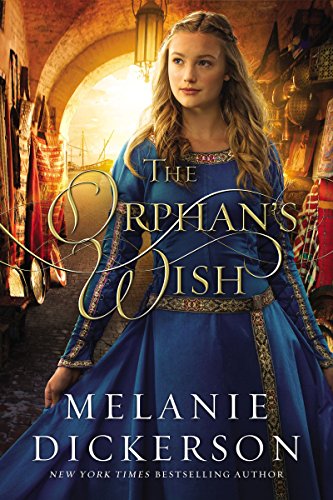 The Orphan's Wish book cover art