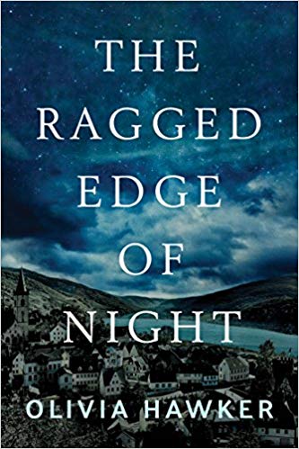The Ragged Edge of Night book cover art
