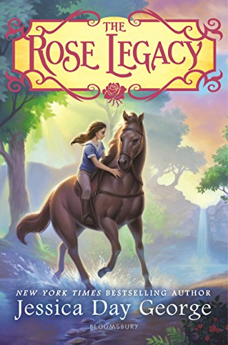 The Rose Legacy book cover art