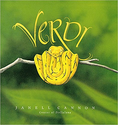 Verdi book cover art
