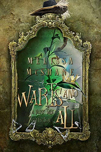 Warts and All book cover art